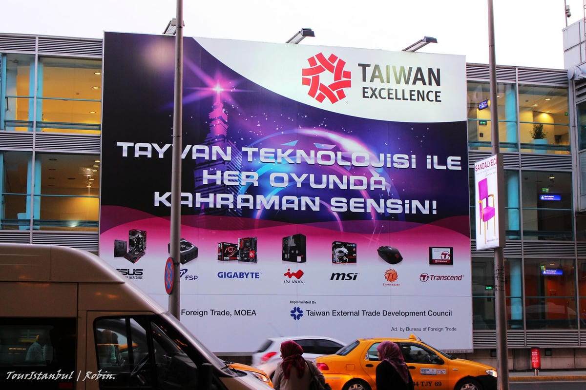 [遊記]土耳其航空 免費伊斯坦堡市區觀光半日遊