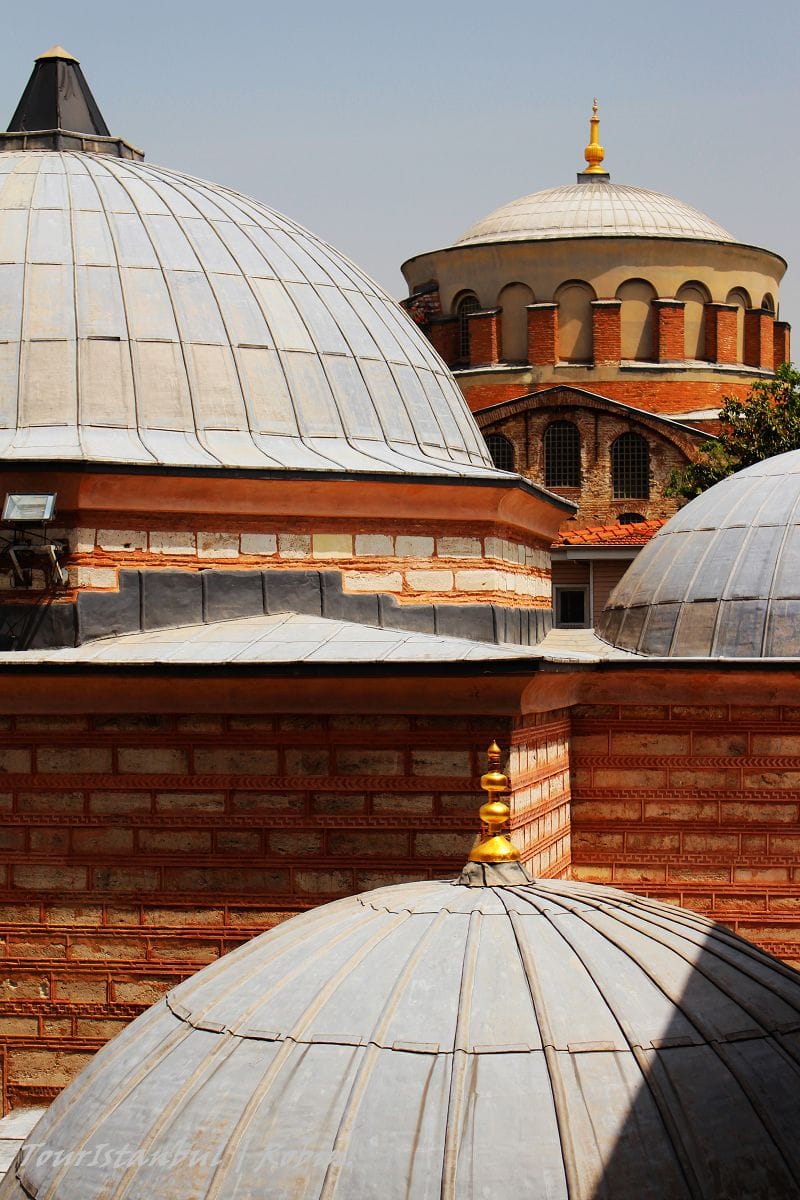 [遊記]土耳其航空 免費伊斯坦堡市區觀光半日遊