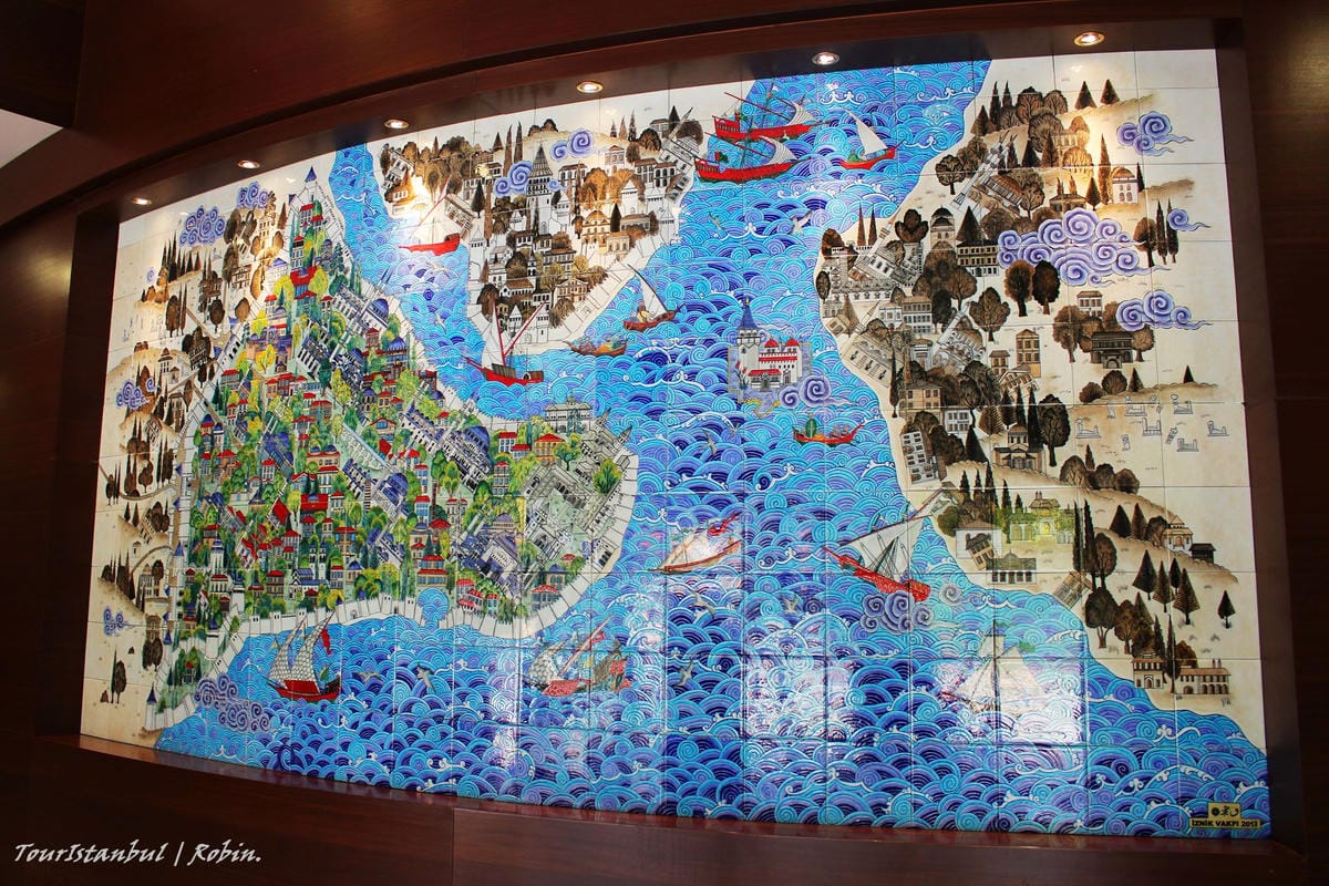 [遊記]土耳其航空 免費伊斯坦堡市區觀光半日遊