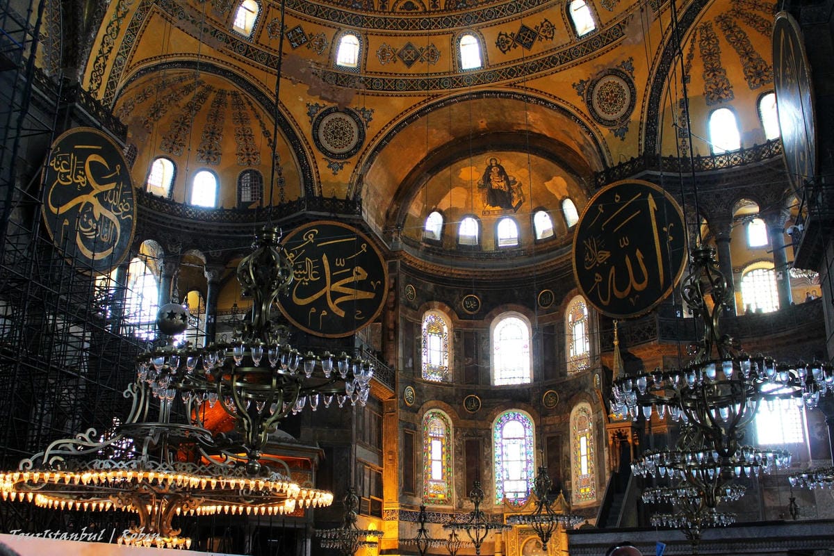 [遊記]土耳其航空 免費伊斯坦堡市區觀光半日遊