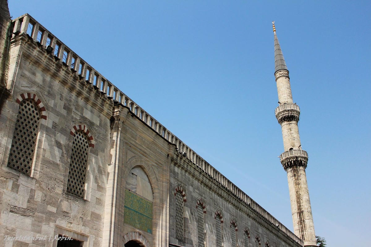 [遊記]土耳其航空 免費伊斯坦堡市區觀光半日遊