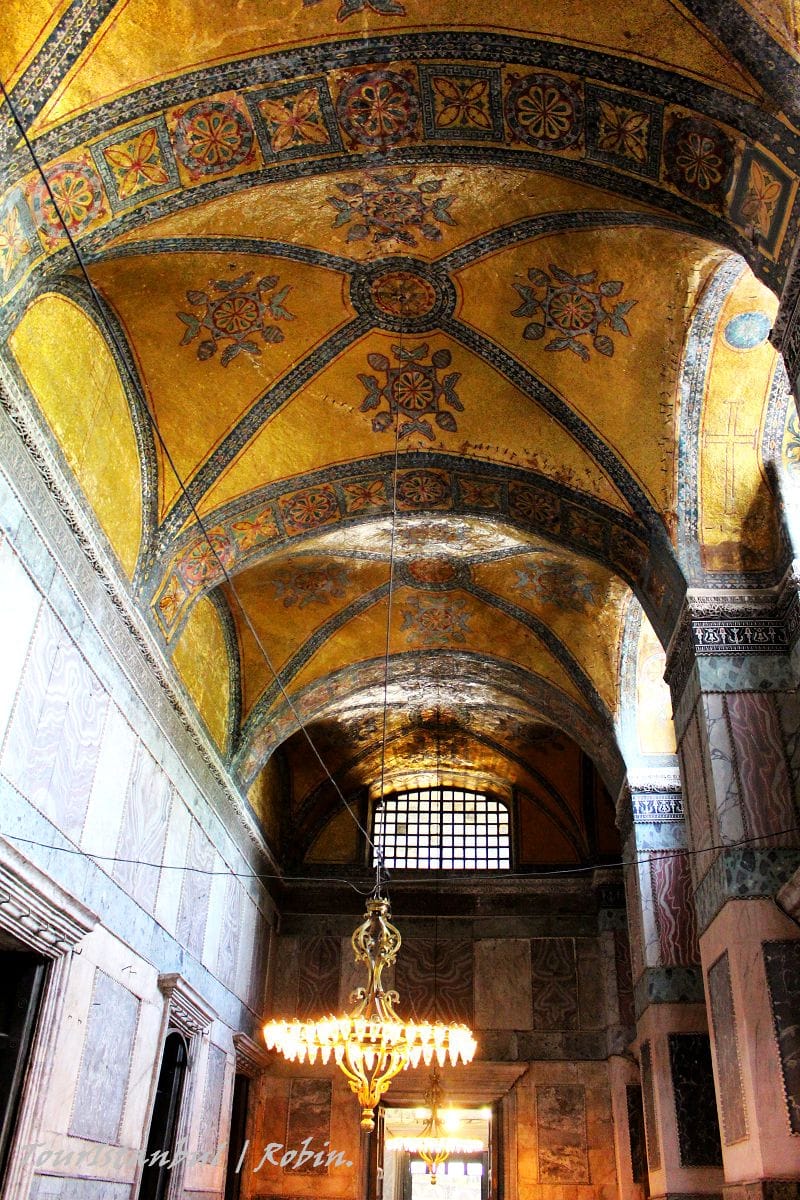 [遊記]土耳其航空 免費伊斯坦堡市區觀光半日遊