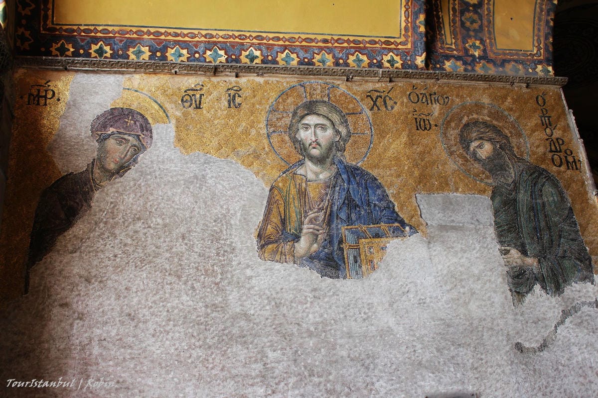 [遊記]土耳其航空 免費伊斯坦堡市區觀光半日遊