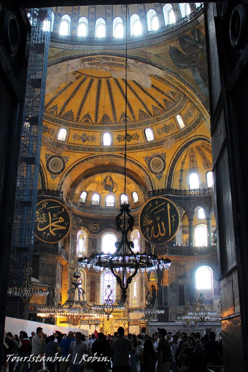 [遊記]土耳其航空 免費伊斯坦堡市區觀光半日遊