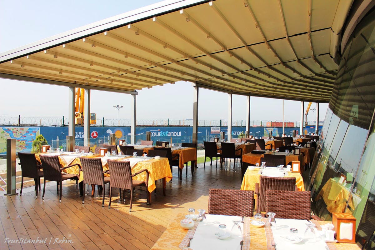 [遊記]土耳其航空 免費伊斯坦堡市區觀光半日遊