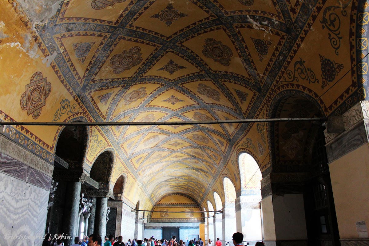 [遊記]土耳其航空 免費伊斯坦堡市區觀光半日遊