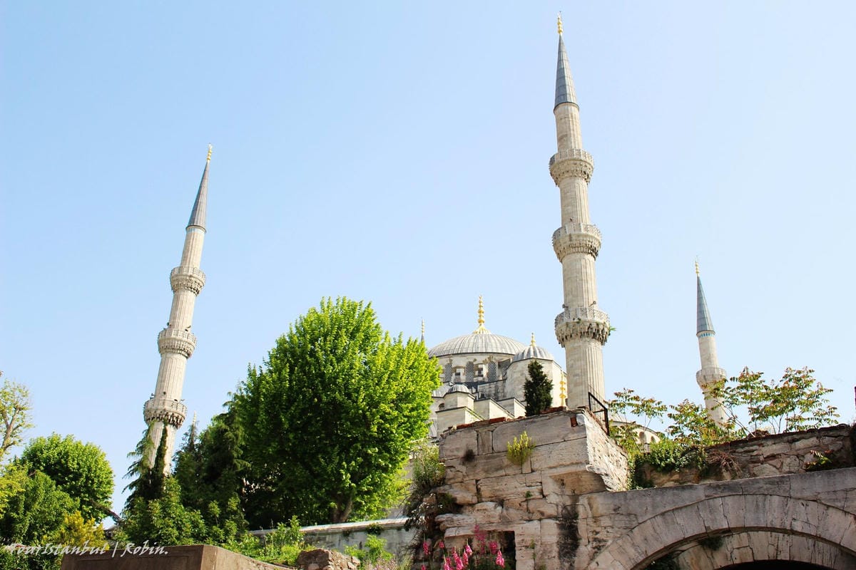 [遊記]土耳其航空 免費伊斯坦堡市區觀光半日遊