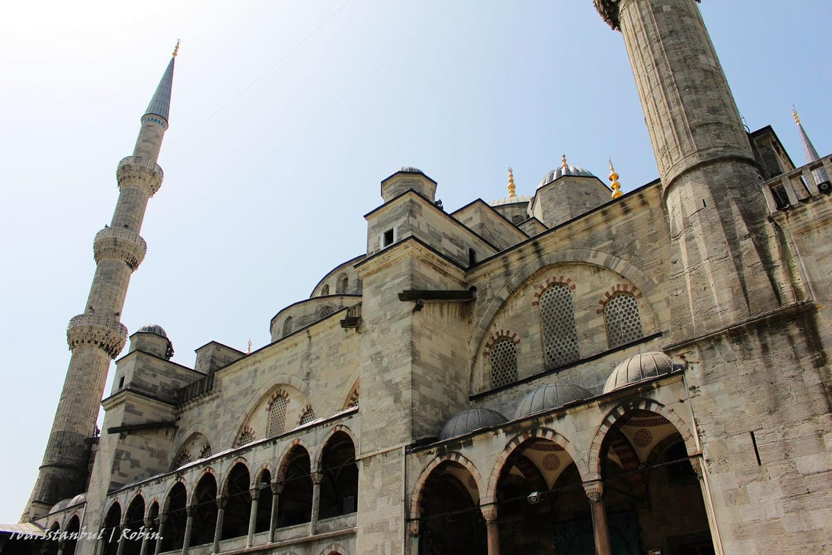 [遊記]土耳其航空 免費伊斯坦堡市區觀光半日遊