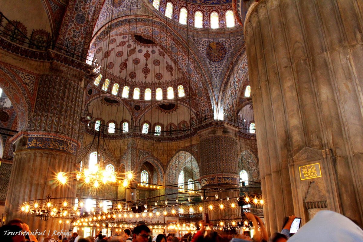 [遊記]土耳其航空 免費伊斯坦堡市區觀光半日遊