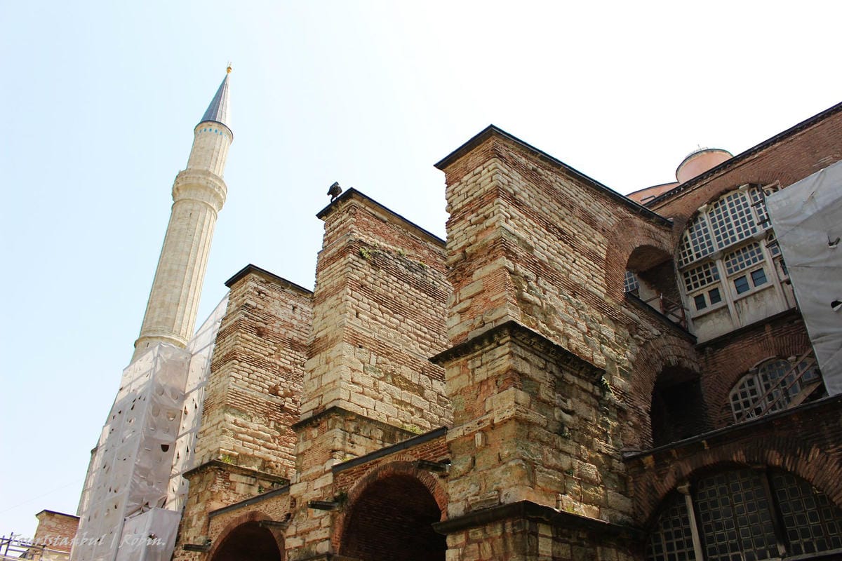 [遊記]土耳其航空 免費伊斯坦堡市區觀光半日遊