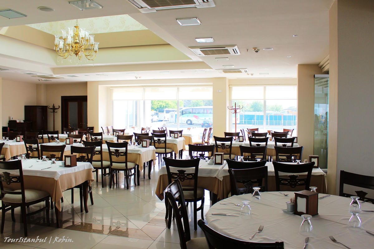 [遊記]土耳其航空 免費伊斯坦堡市區觀光半日遊