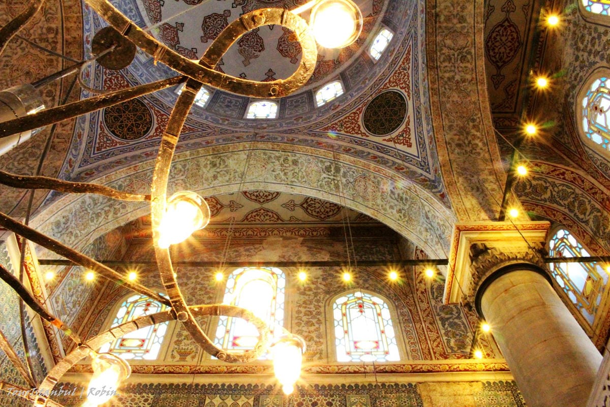 [遊記]土耳其航空 免費伊斯坦堡市區觀光半日遊