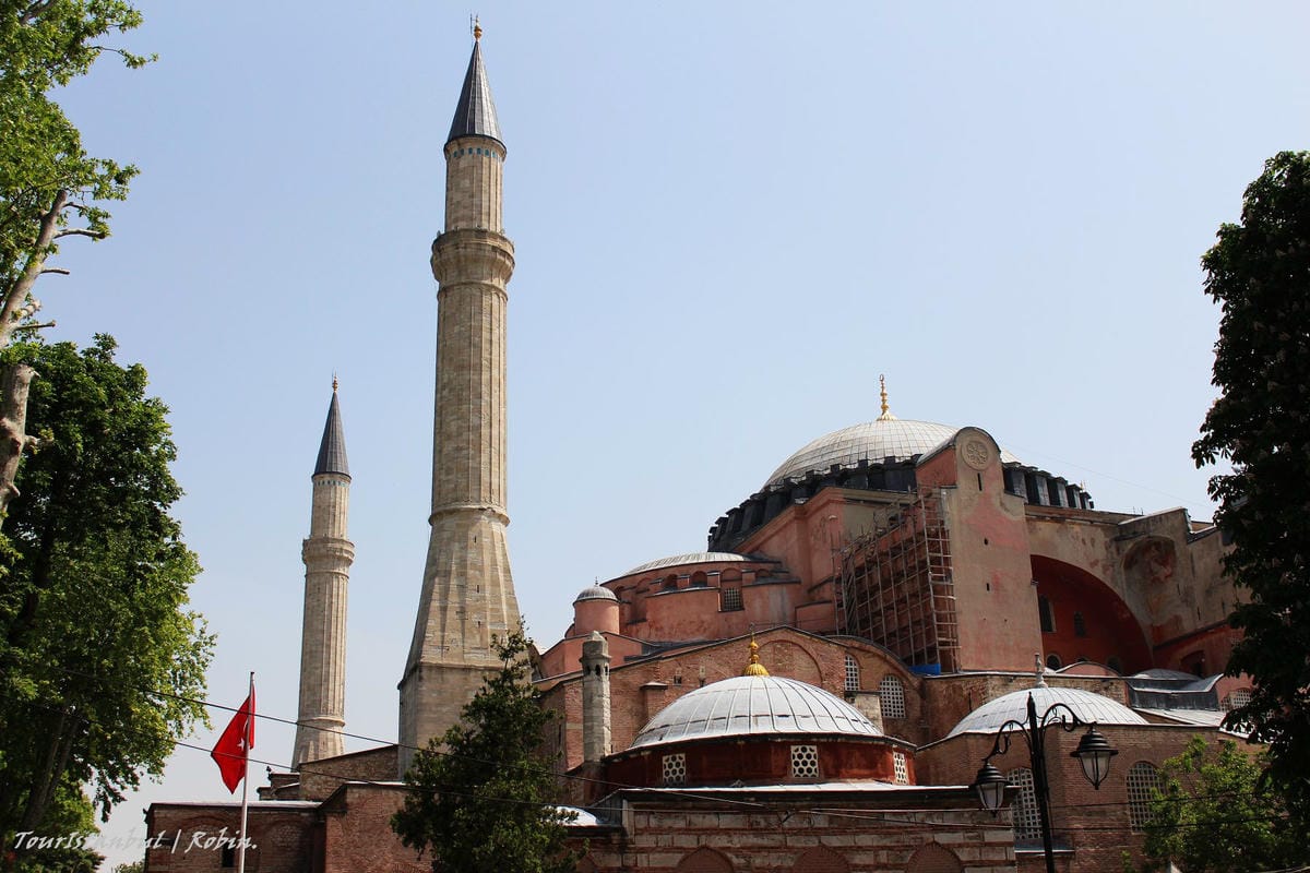 [遊記]土耳其航空 免費伊斯坦堡市區觀光半日遊