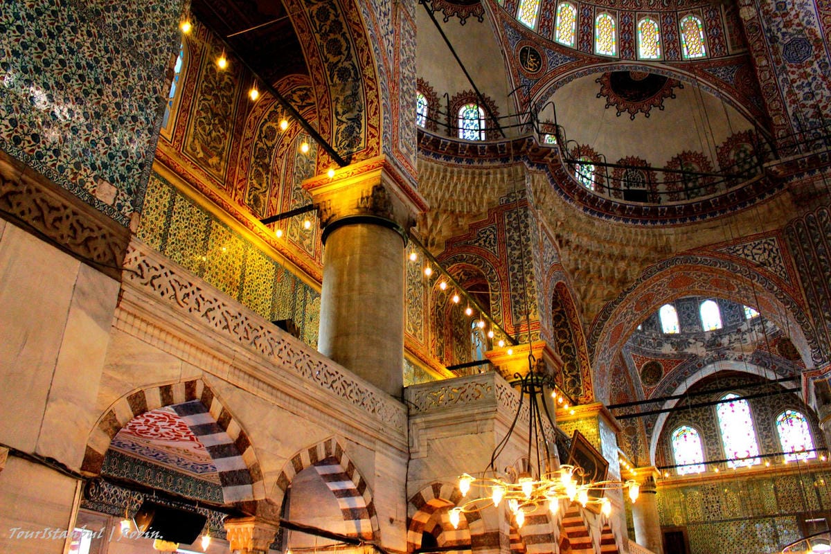 [遊記]土耳其航空 免費伊斯坦堡市區觀光半日遊