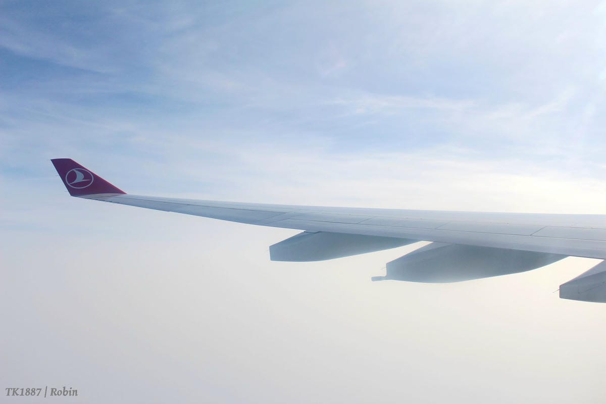 2015.05.17 土耳其航空TK1887 伊斯坦堡-維也納 飛行記錄 - 第32張圖 2015.05.17 土耳其航空TK1887 伊斯坦堡-維也納 飛行記錄