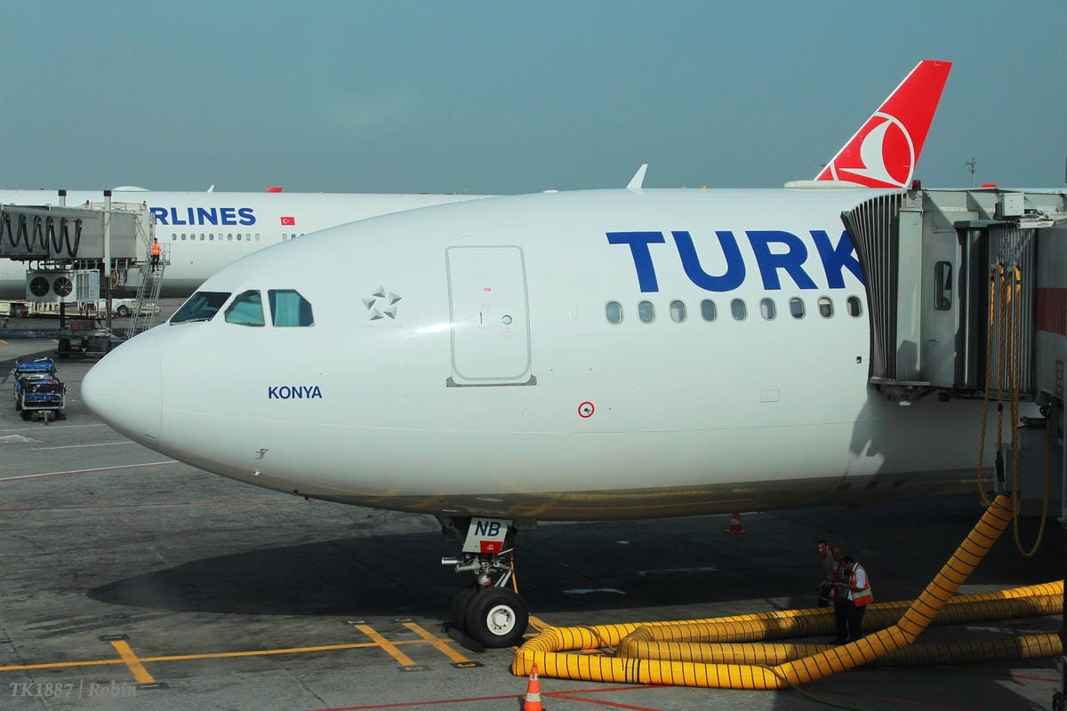 2015.05.17 土耳其航空TK1887 伊斯坦堡-維也納 飛行記錄 - 第16張圖 2015.05.17 土耳其航空TK1887 伊斯坦堡-維也納 飛行記錄