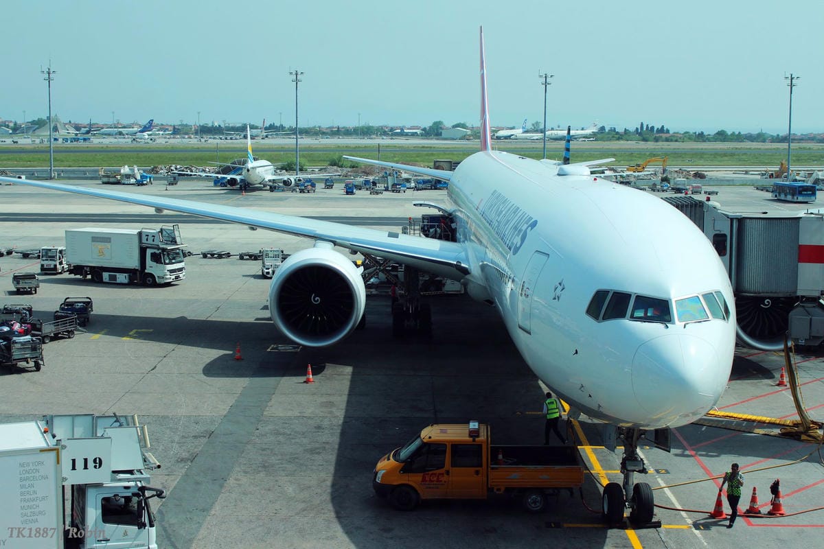 2015.05.17 土耳其航空TK1887 伊斯坦堡-維也納 飛行記錄 - 第3張圖 2015.05.17 土耳其航空TK1887 伊斯坦堡-維也納 飛行記錄