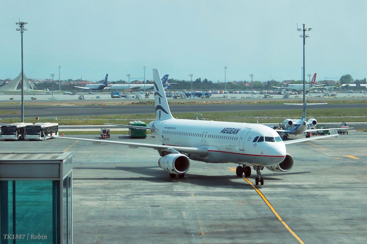 2015.05.17 土耳其航空TK1887 伊斯坦堡-維也納 飛行記錄 - 第10張圖 2015.05.17 土耳其航空TK1887 伊斯坦堡-維也納 飛行記錄