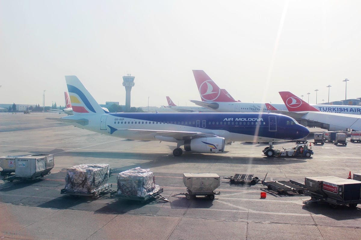 2015.05.17 土耳其航空TK1887 伊斯坦堡-維也納 飛行記錄 - 第26張圖 2015.05.17 土耳其航空TK1887 伊斯坦堡-維也納 飛行記錄