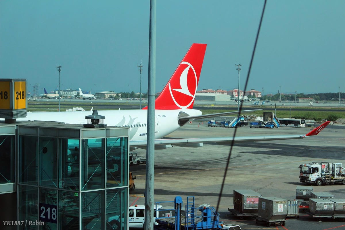 2015.05.17 土耳其航空TK1887 伊斯坦堡-維也納 飛行記錄 - 第12張圖 2015.05.17 土耳其航空TK1887 伊斯坦堡-維也納 飛行記錄