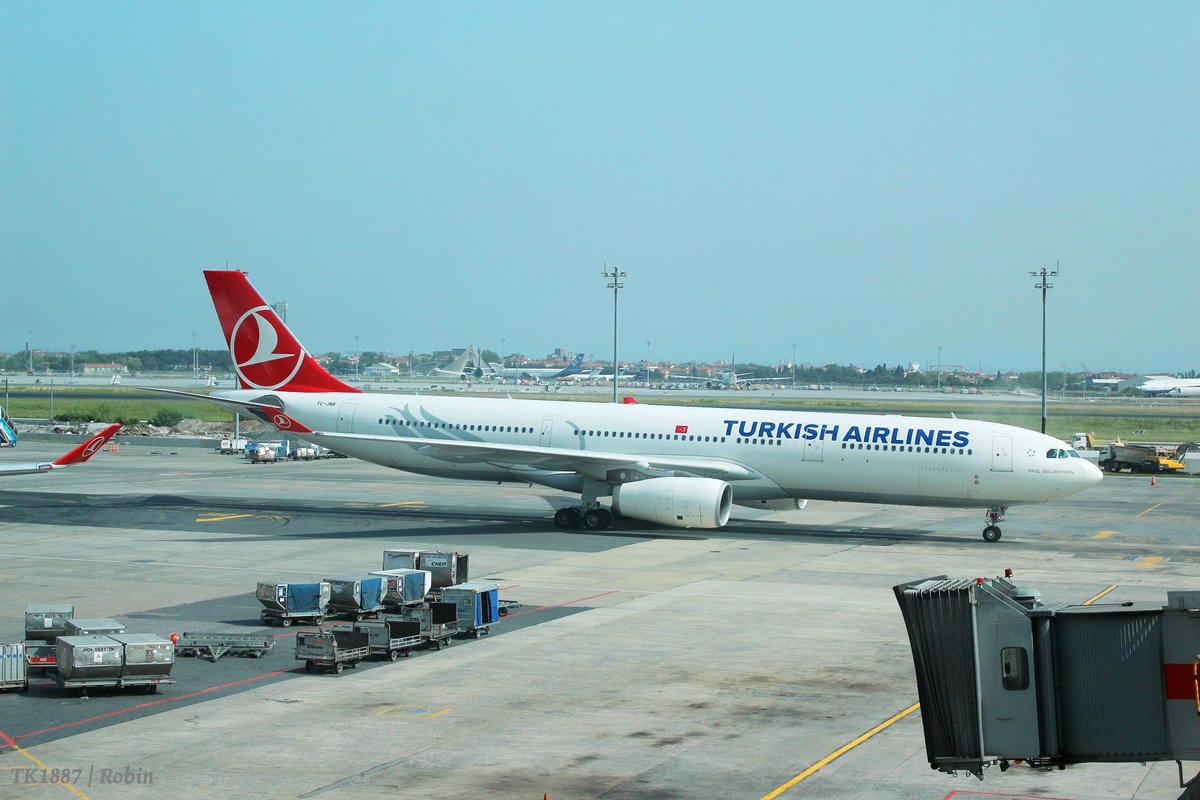 2015.05.17 土耳其航空TK1887 伊斯坦堡-維也納 飛行記錄 - 第14張圖 2015.05.17 土耳其航空TK1887 伊斯坦堡-維也納 飛行記錄