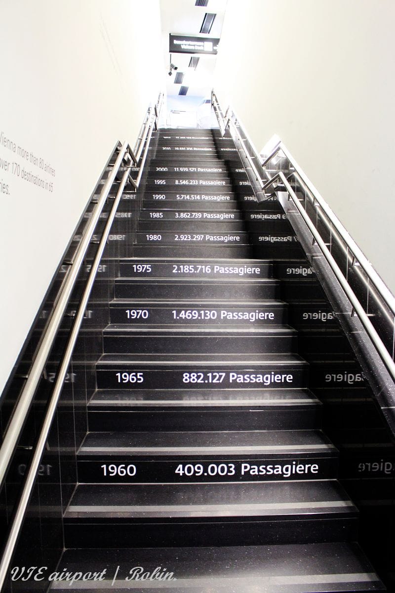 維也納機場觀景台航拍記錄 -付費入場，超遼闊無玻璃、無鐵網阻隔視野!