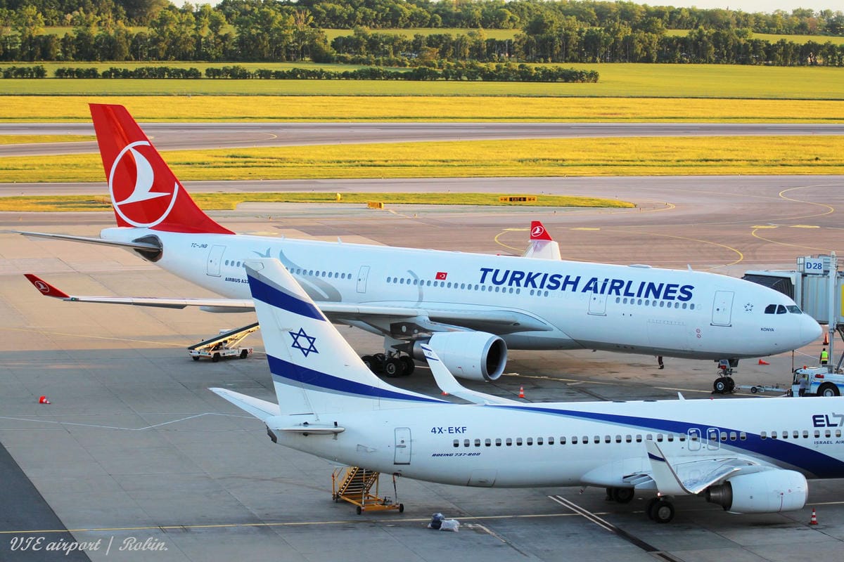 維也納機場觀景台航拍記錄 -付費入場,超遼闊無玻璃、無鐵網阻隔視野! - 第26張圖 維也納機場觀景台航拍記錄 -付費入場,超遼闊無玻璃、無鐵網阻隔視野!