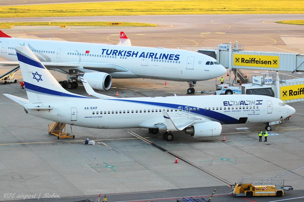 維也納機場觀景台航拍記錄 -付費入場,超遼闊無玻璃、無鐵網阻隔視野! - 第23張圖 維也納機場觀景台航拍記錄 -付費入場,超遼闊無玻璃、無鐵網阻隔視野!