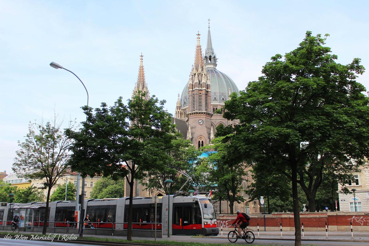 維也納 Hotel ibis Wien Mariahilf 住宿心得