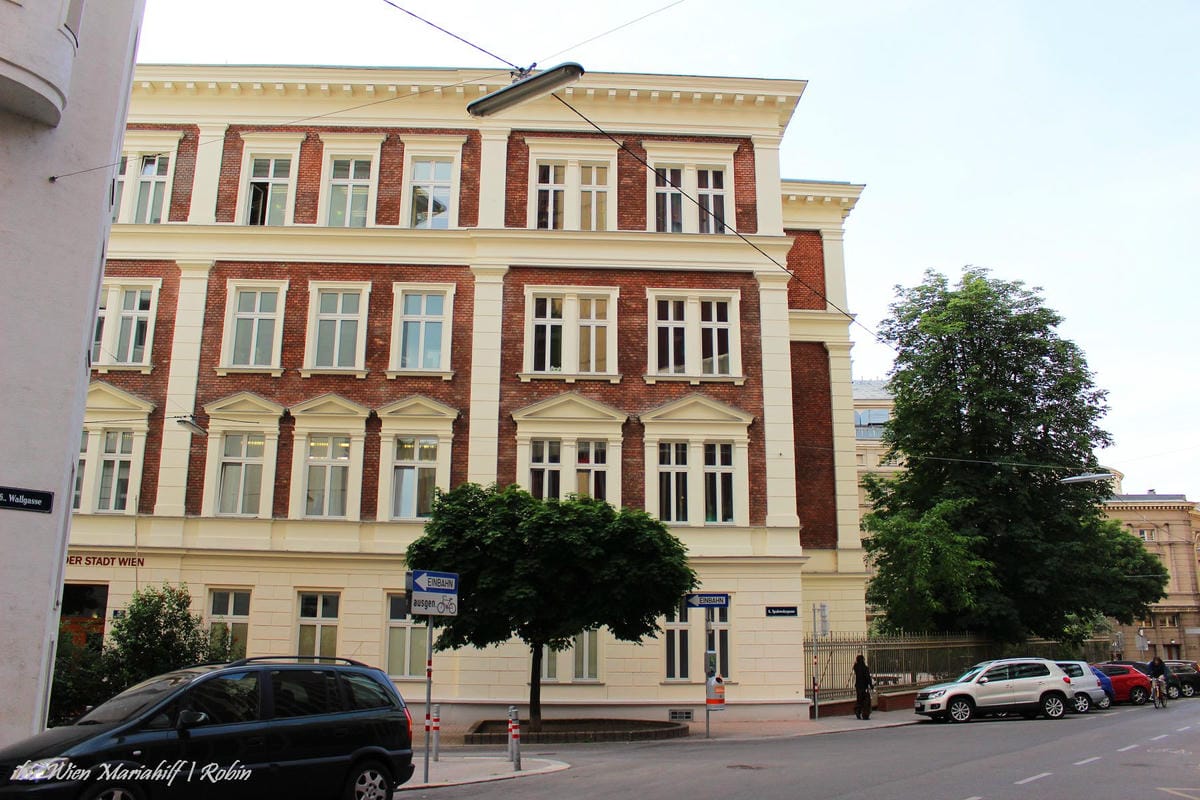 維也納 Hotel ibis Wien Mariahilf 住宿心得