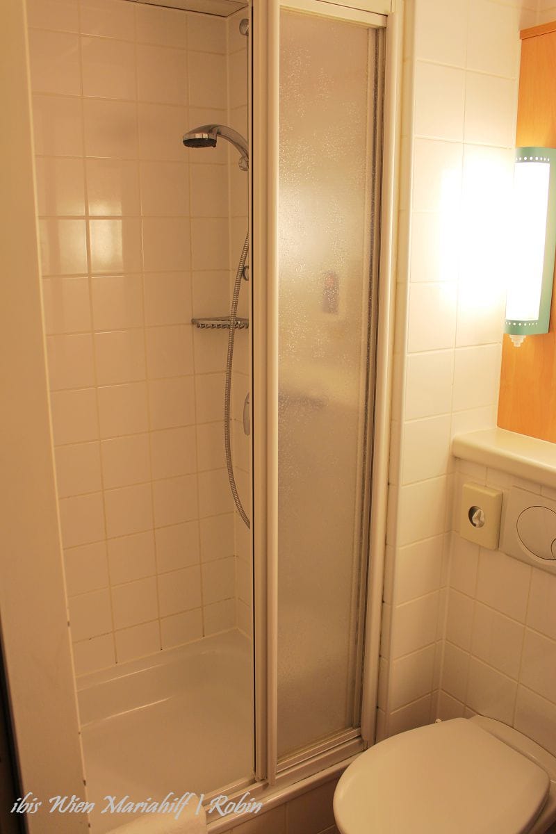維也納 Hotel ibis Wien Mariahilf 住宿心得