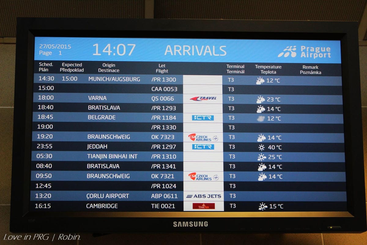 布拉格機場Airport Tour見學行程 – 航空迷必推驚奇體驗,近距離欣賞飛機起降及地面作業(含報名方式、詳細遊程介紹) - 第9張圖 布拉格機場Airport Tour見學行程 – 航空迷必推驚奇體驗,近距離欣賞飛機起降及地面作業(含報名方式、詳細遊程介紹)