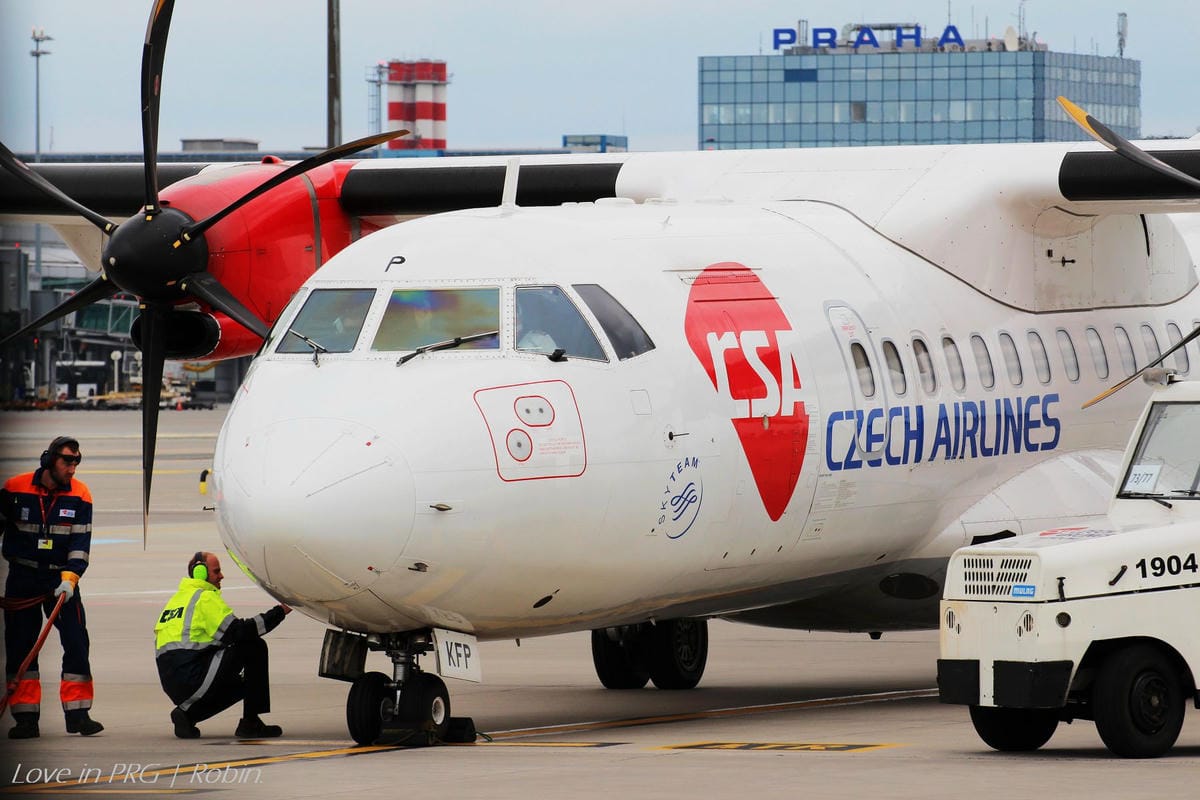 布拉格機場Airport Tour見學行程 – 航空迷必推驚奇體驗,近距離欣賞飛機起降及地面作業(含報名方式、詳細遊程介紹) - 第42張圖 布拉格機場Airport Tour見學行程 – 航空迷必推驚奇體驗,近距離欣賞飛機起降及地面作業(含報名方式、詳細遊程介紹)