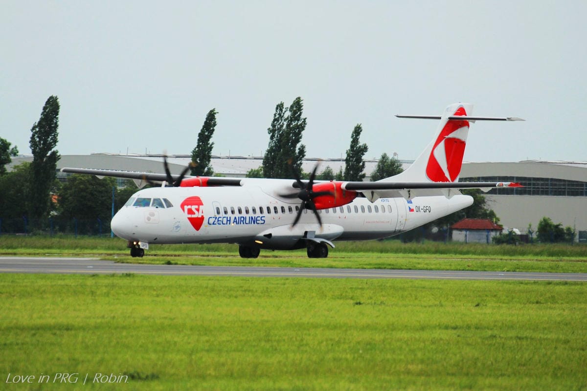布拉格機場Airport Tour見學行程 – 航空迷必推驚奇體驗,近距離欣賞飛機起降及地面作業(含報名方式、詳細遊程介紹) - 第44張圖 布拉格機場Airport Tour見學行程 – 航空迷必推驚奇體驗,近距離欣賞飛機起降及地面作業(含報名方式、詳細遊程介紹)