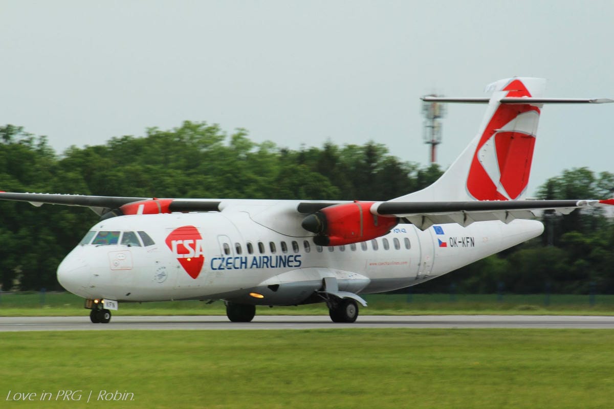 布拉格機場Airport Tour見學行程 – 航空迷必推驚奇體驗,近距離欣賞飛機起降及地面作業(含報名方式、詳細遊程介紹) - 第35張圖 布拉格機場Airport Tour見學行程 – 航空迷必推驚奇體驗,近距離欣賞飛機起降及地面作業(含報名方式、詳細遊程介紹)