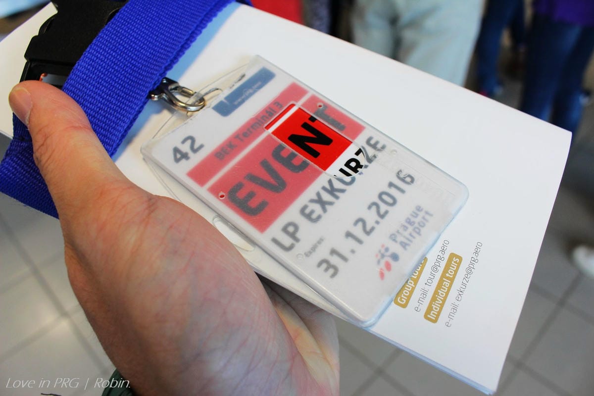 布拉格機場Airport Tour見學行程 – 航空迷必推驚奇體驗,近距離欣賞飛機起降及地面作業(含報名方式、詳細遊程介紹) - 第17張圖 布拉格機場Airport Tour見學行程 – 航空迷必推驚奇體驗,近距離欣賞飛機起降及地面作業(含報名方式、詳細遊程介紹)