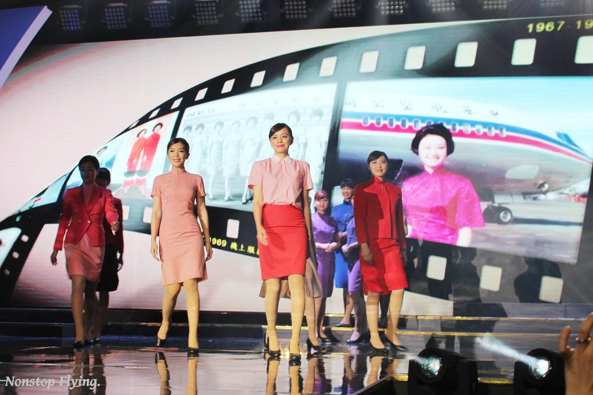 2015.06.12 中華航空新制服發表派對 現場實況 - 第14張圖 2015.06.12 中華航空新制服發表派對 現場實況