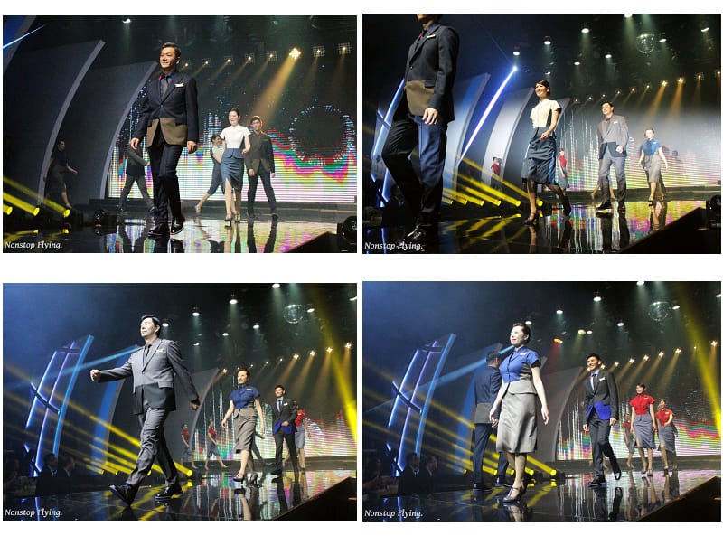 2015.06.12 中華航空新制服發表派對 現場實況 - 第49張圖 2015.06.12 中華航空新制服發表派對 現場實況