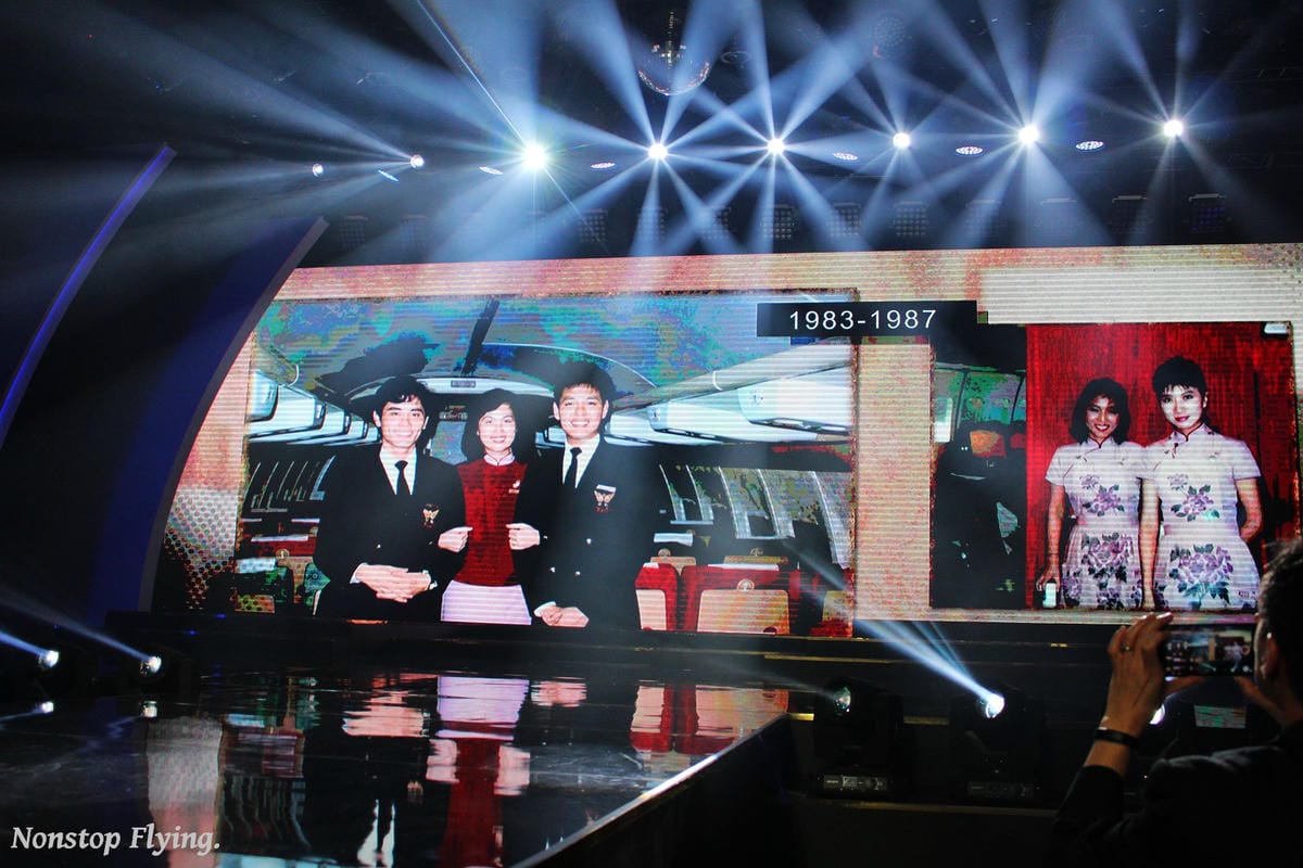 2015.06.12 中華航空新制服發表派對 現場實況 - 第16張圖 2015.06.12 中華航空新制服發表派對 現場實況