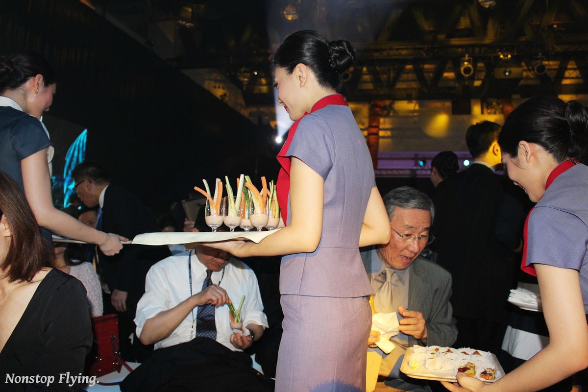 2015.06.12 中華航空新制服發表派對 現場實況 - 第57張圖 2015.06.12 中華航空新制服發表派對 現場實況