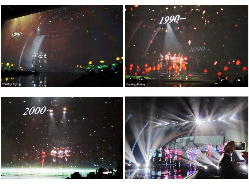 2015.06.12 中華航空新制服發表派對 現場實況 - 第8張圖 2015.06.12 中華航空新制服發表派對 現場實況