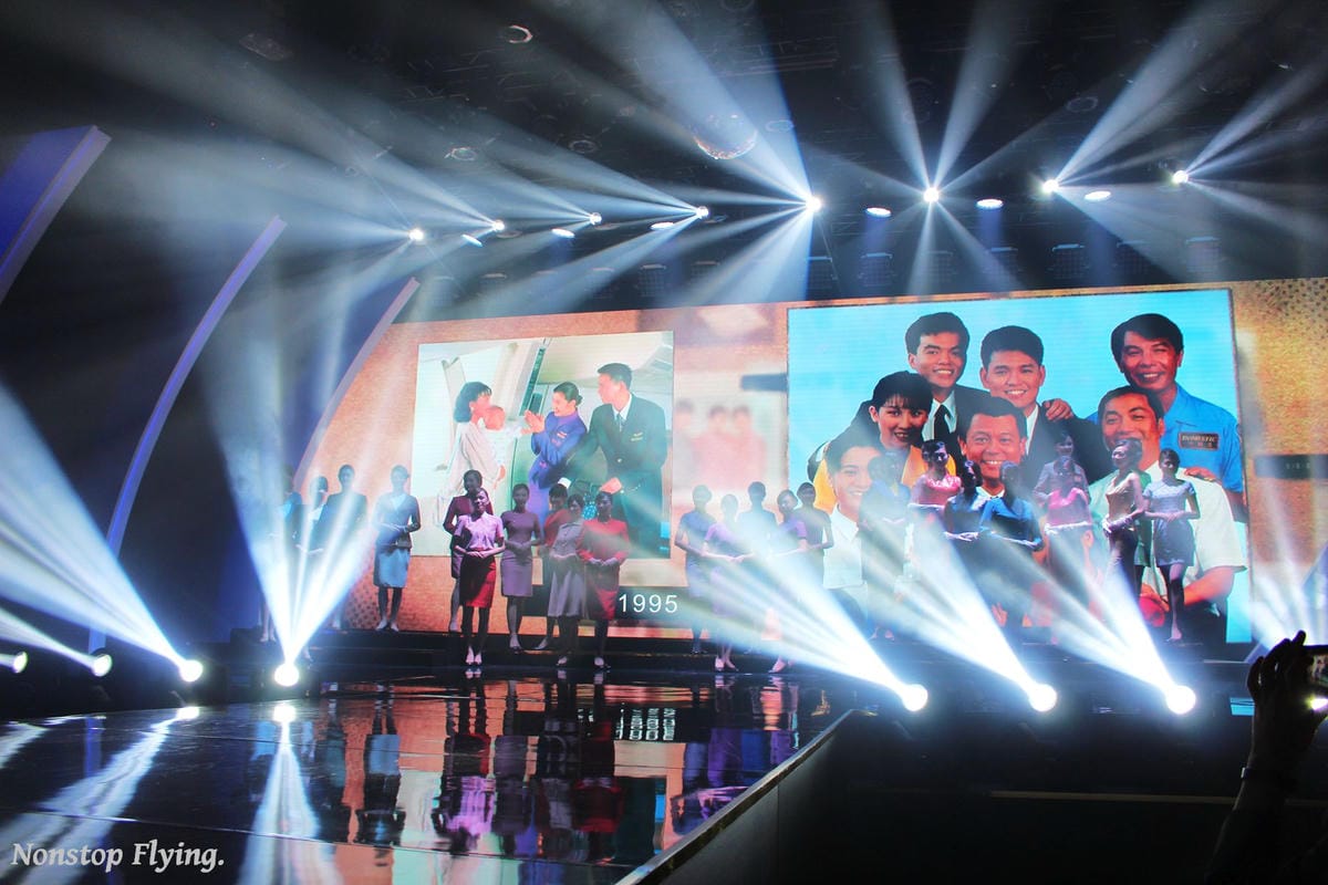 2015.06.12 中華航空新制服發表派對 現場實況 - 第19張圖 2015.06.12 中華航空新制服發表派對 現場實況