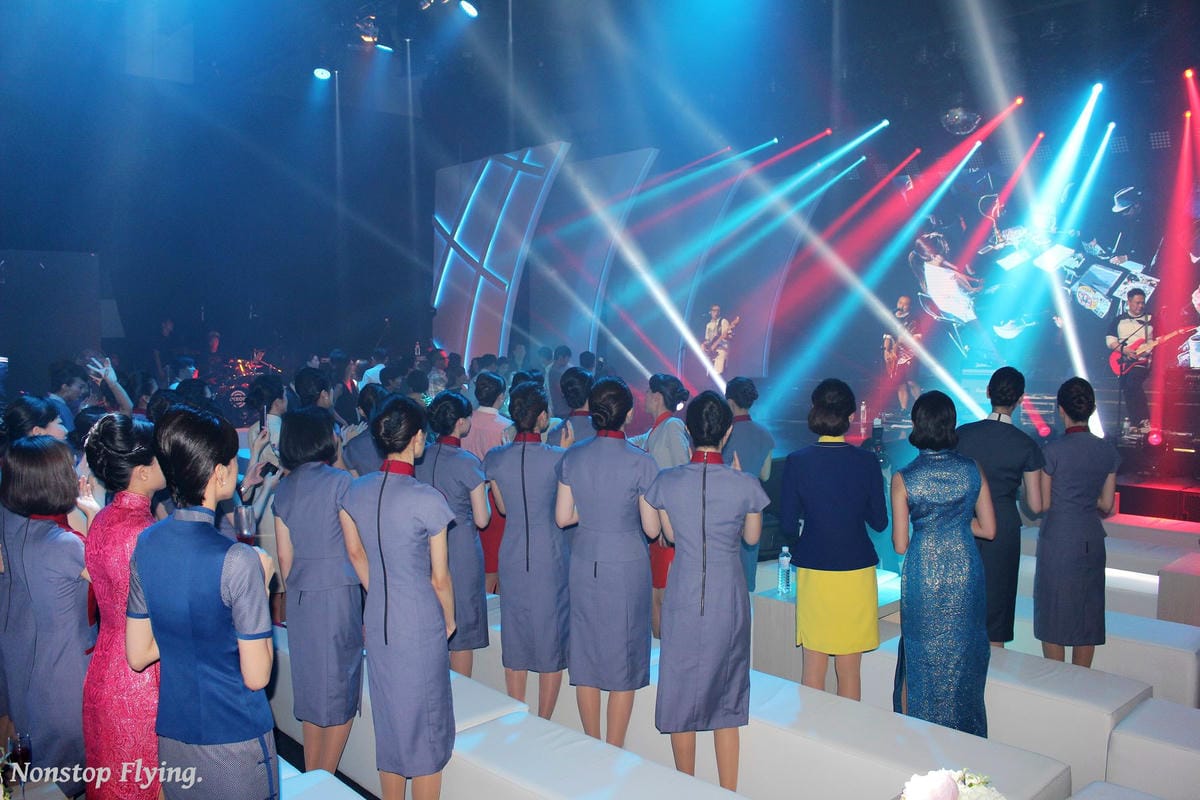 2015.06.12 中華航空新制服發表派對 現場實況 - 第56張圖 2015.06.12 中華航空新制服發表派對 現場實況