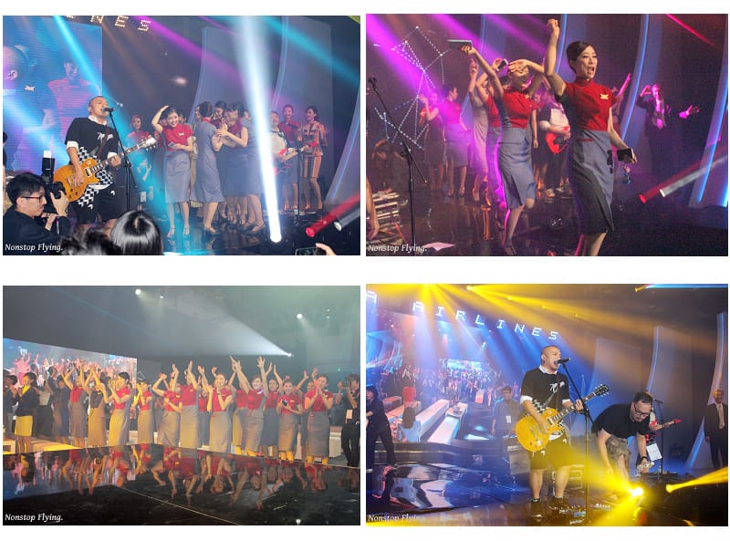 2015.06.12 中華航空新制服發表派對 現場實況 - 第65張圖 2015.06.12 中華航空新制服發表派對 現場實況