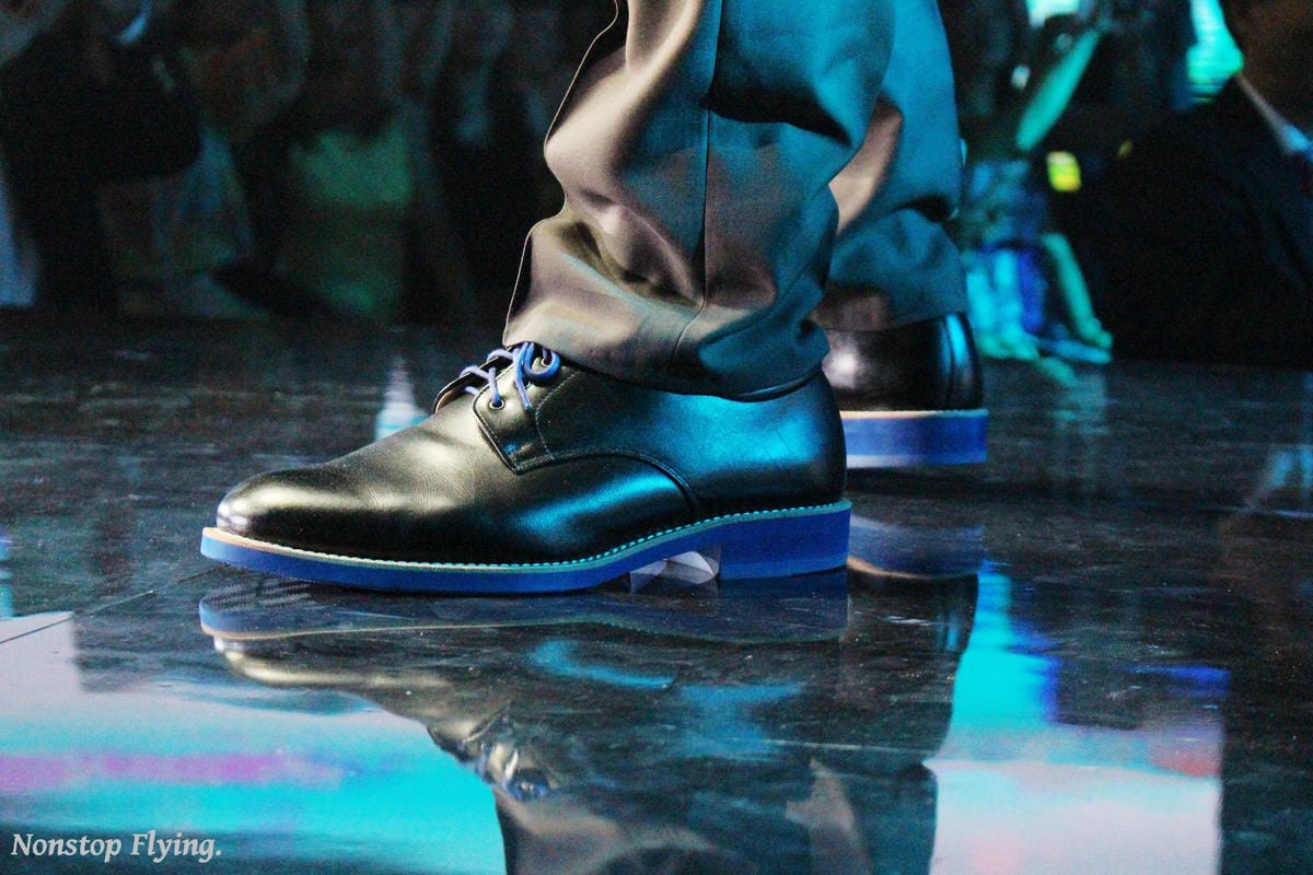 2015.06.12 中華航空新制服發表派對 現場實況 - 第24張圖 2015.06.12 中華航空新制服發表派對 現場實況