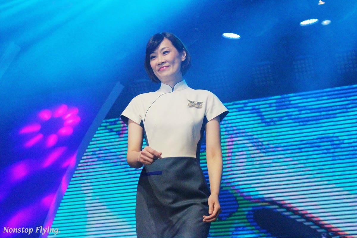 2015.06.12 中華航空新制服發表派對 現場實況 - 第37張圖 2015.06.12 中華航空新制服發表派對 現場實況