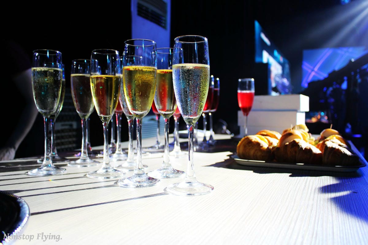 2015.06.12 中華航空新制服發表派對 現場實況 - 第4張圖 2015.06.12 中華航空新制服發表派對 現場實況