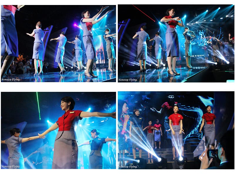 2015.06.12 中華航空新制服發表派對 現場實況 - 第54張圖 2015.06.12 中華航空新制服發表派對 現場實況