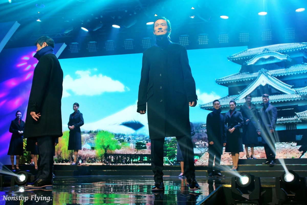 2015.06.12 中華航空新制服發表派對 現場實況 - 第30張圖 2015.06.12 中華航空新制服發表派對 現場實況