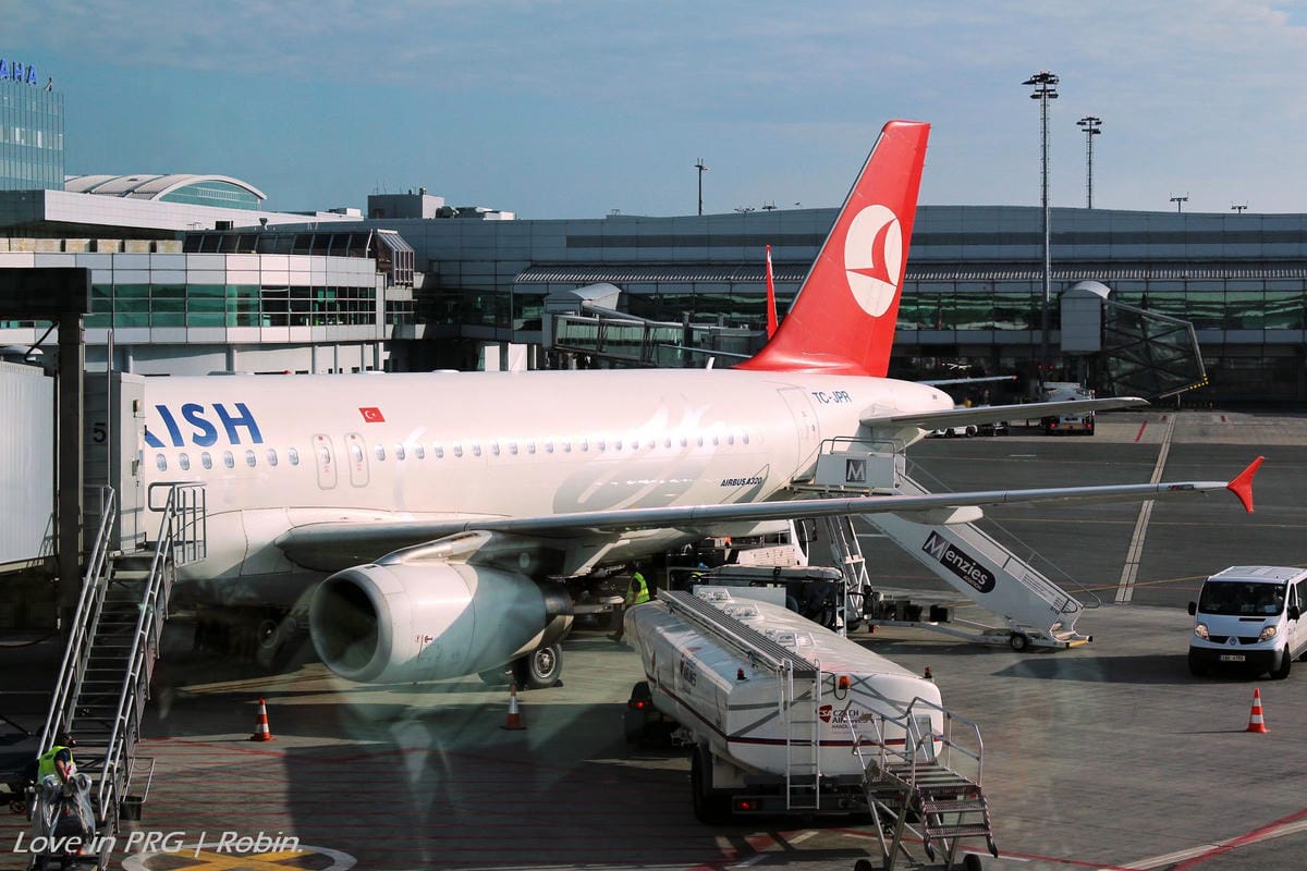 2015.05.28 土耳其航空TK1770 布拉格-伊斯坦堡 飛行記錄 - 第25張圖 2015.05.28 土耳其航空TK1770 布拉格-伊斯坦堡 飛行記錄